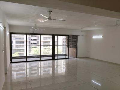Living Room Image of 3591 Sq.ft 4 BHK Apartment / Flat for sale in Olive Greens, Gota Ahmedabad for Rs. 22800000