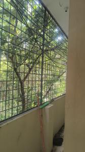 Passage Image of 1000 Sq.ft 2 BHK Apartment / Flat for rent in Murugeshpalya Bengaluru for Rs. 25000