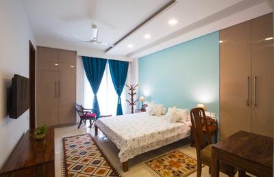 Bedroom Image of 1600 Sq.ft 3 BHK Villa for rent in Yog Vivanta The Grandeur, Bholav Bharuch for Rs. 20000