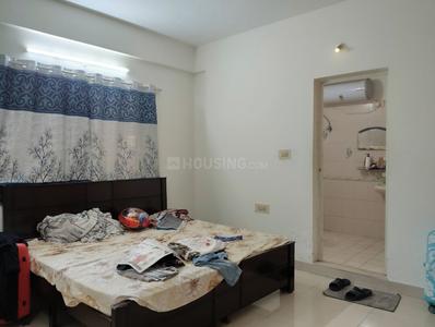 Bedroom Image of 1380 Sq.ft 2 BHK Apartment / Flat for sale in Brookefield Bengaluru for Rs. 12450000