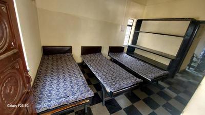 Bedroom Image of LataKunj in Nigdi, Pune