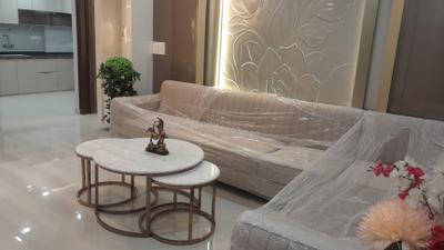 Living Room Image of 1495 Sq.ft 4 BHK Apartment / Flat for sale in Mansarovar Extension Jaipur for Rs. 13100000