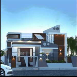Image of 1500 Sq.ft 3 BHK Villa for sale in Shamshabad, Hyderabad for Rs. 9900000