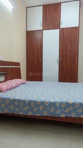 Bedroom Image of Furnished Room With Attached Bathroom  in Green Avenue, Amritsar