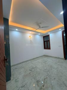 Hall Image of 1000 Sq.ft 3 BHK Builder Floor for rent in Khirki Extension New Delhi for Rs. 40000