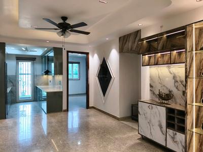 Living Room Image of 1800 Sq.ft 3 BHK Builder Floor for sale in Sector 57 Gurgaon for Rs. 28000000
