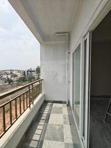 Balcony Image of 1200 Sq.ft 2 BHK Apartment / Flat for rent in Mahadevapura Bengaluru for Rs. 34500