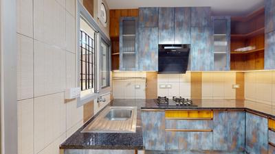 Kitchen Image of 2068 Sq.ft 3 BHK Apartment / Flat for sale in Sobha Jasmine, Bellandur Bengaluru for Rs. 32200000