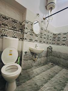 Bedroom Image of 1400 Sq.ft 2 BHK Builder Floor for rent in Indira Nagar Bengaluru for Rs. 45000