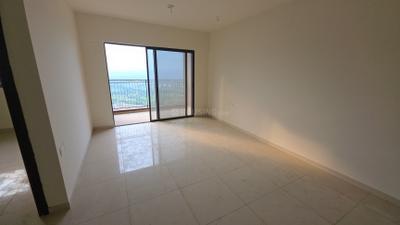 Living Room Image of 1100 Sq.ft 2 BHK Apartment / Flat for sale in Shapoorji Vanaha, Bavdhan Pune for Rs. 8500000