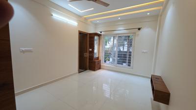 Bedroom Image of 2100 Sq.ft 3 BHK Apartment / Flat for rent in Benson Town Bengaluru for Rs. 75000
