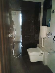 Common Bathroom Image of 531 Sq.ft 1 BHK Apartment / Flat for sale in Dombivli East Thane for Rs. 3920000
