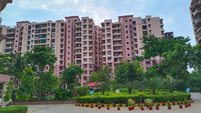 Image of 1210 Sq.ft 2 BHK Apartment / Flat for rent in Bhamoowas, Bhiwadi for Rs. 13000