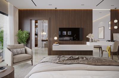 Bedroom Image of 3200 Sq.ft 4 BHK Builder Floor for sale in Sobha International City, Sector 109 Gurgaon for Rs. 75000000