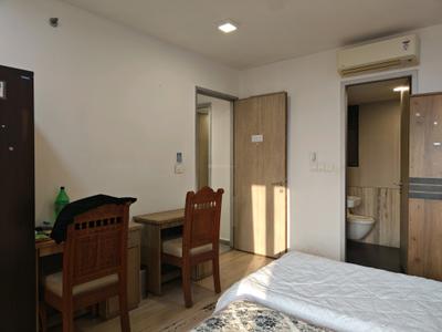 Bedroom Image of 698 Sq.ft 2 BHK Apartment / Flat for sale in Dosti Mezzo 22, Sion Mumbai for Rs. 32600000