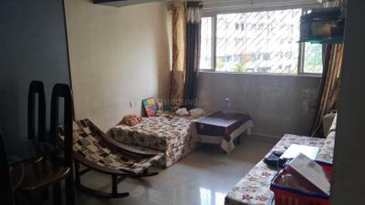 Living Room Image of 800 Sq.ft 2 BHK Apartment / Flat for sale in Byculla Mumbai for Rs. 32000000