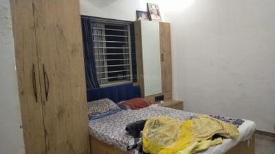Bedroom Image of 2700 Sq.ft 4 BHK Duplex for sale in Prahlad Nagar Ahmedabad for Rs. 31000000
