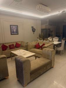 Hall Image of 1800 Sq.ft 3 BHK Builder Floor for sale in Ashok Nagar New Delhi for Rs. 33500000