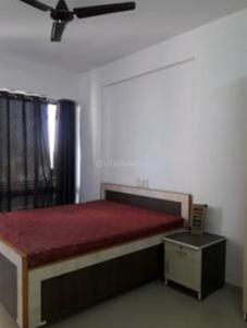 Bedroom Image of 1215 Sq.ft 2 BHK Apartment / Flat for sale in Atishay Residency, Motera Ahmedabad for Rs. 6100000
