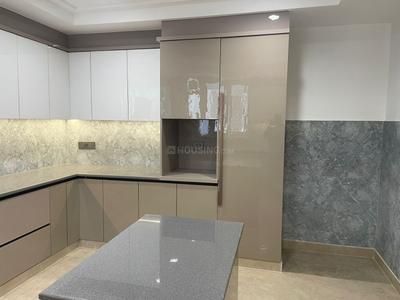 Kitchen Image of 2680 Sq.ft 4 BHK Builder Floor for sale in Sector 29 Gurgaon for Rs. 70000000