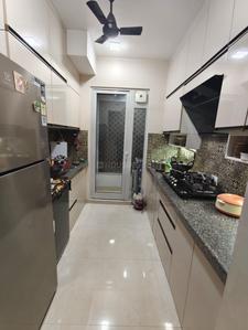 Kitchen Image of 700 Sq.ft 2 BHK Apartment / Flat for sale in Rex Residency, Thane West Thane for Rs. 10500000