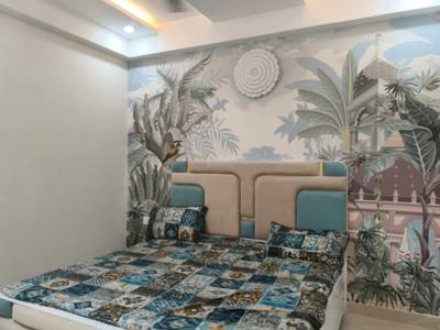 Bedroom Image of 1500 Sq.ft 3 BHK Apartment / Flat for sale in Vihaan Wardania, Noida Extension Greater Noida for Rs. 5950000