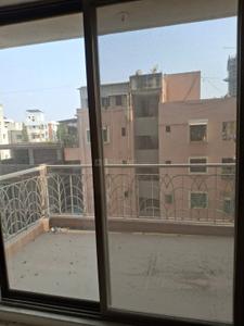 Balcony Image of 1647 Sq.ft 3 BHK Apartment / Flat for sale in Anmol Nayantara City Two Phase 2, Sadguru Nagar Nashik for Rs. 13000000