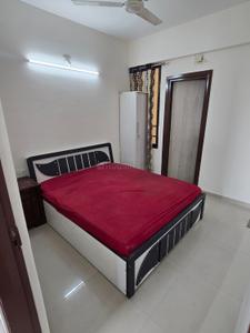 Bedroom Image of 1400 Sq.ft 3 BHK Apartment / Flat for sale in Prerna Aagam, Jodhpur Ahmedabad for Rs. 9500000