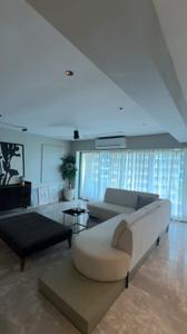 Living Room Image of 1300 Sq.ft 3 BHK Apartment / Flat for sale in D Kapoor Land Dilkap Grandeur, Powai Mumbai for Rs. 44300000