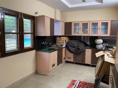 Kitchen Image of 4000 Sq.ft 4 BHK Independent House for sale in Champapet Hyderabad for Rs. 30000000