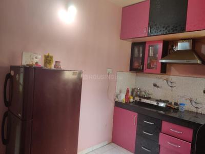 Kitchen Image of 800 Sq.ft 2 BHK Apartment / Flat for sale in Natraj Vela Enclave, Lohegaon Pune for Rs. 7000000