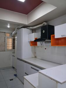 Kitchen Image of 1580 Sq.ft 3 BHK Apartment / Flat for sale in Paras Tierea, Sector 137 Noida for Rs. 15000000