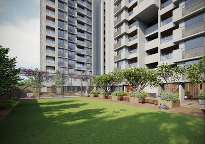 Image of 2428 Sq.ft 3 BHK Apartment / Flat for sale in Godhavi, Ahmedabad for Rs. 10900000