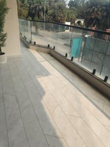 Balcony Image of 1700 Sq.ft 3 BHK Apartment / Flat for sale in Swastika Empire, New Alkapuri Vadodara for Rs. 11100000