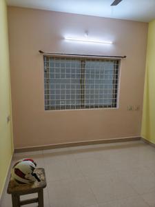Bedroom Image of 900 Sq.ft 2 BHK Apartment / Flat for rent in Mathikere Bengaluru for Rs. 25000