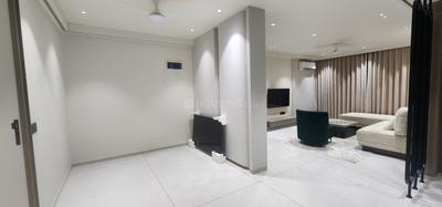 Bedroom Image of 2100 Sq.ft 3 BHK Apartment / Flat for sale in Althan Surat for Rs. 9870000