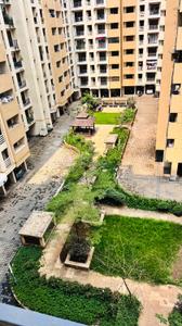 Image of 650 Sq.ft 1 BHK Apartment / Flat for rent in Ekta Parksville, Virar West, Virar for Rs. 10000