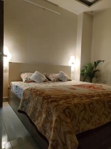 Bedroom Image of 1046 Sq.ft 2 BHK Apartment / Flat for rent in THE CAPITAL, Sahastradhara Road Dehradun for Rs. 45000