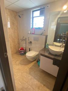 Bathroom Image of 1110 Sq.ft 2 BHK Apartment / Flat for sale in Duville Riverdale Heights, Kharadi Pune for Rs. 11500000