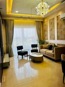 Hall Image of 1008 Sq.ft 3 BHK Independent House for sale in Kharar Mohali for Rs. 9800000