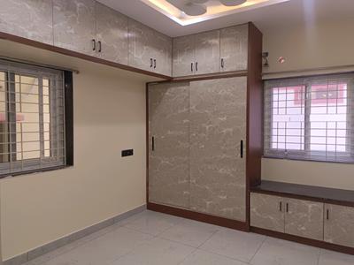 Bedroom Image of 1600 Sq.ft 3 BHK Apartment / Flat for rent in Alwal Secunderabad for Rs. 28000