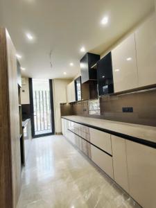 Kitchen Image of 2200 Sq.ft 3 BHK Builder Floor for sale in Vipul World Luxury Floors, Sector 48 Gurgaon for Rs. 25000000