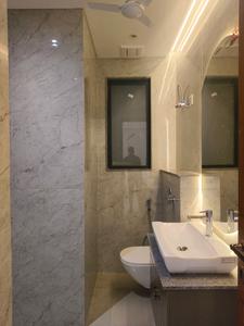 Bedroom Four Image of 2475 Sq.ft 4 BHK Builder Floor for sale in South City 1 Floors, Sector 41 Gurgaon for Rs. 31500000