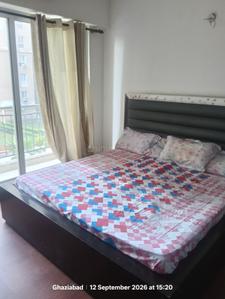 Bedroom Image of 800 Sq.ft 2 BHK Apartment / Flat for rent in Aditya City Apartment Ghaziabad, Wave City Ghaziabad for Rs. 20000