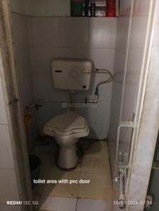 Bathroom Image of 459 Sq.ft 2 BHK Apartment / Flat for sale in Thaltej Ahmedabad for Rs. 6800000