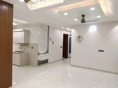 Living Room Image of 1450 Sq.ft 4 BHK Apartment / Flat for sale in Uttam Nagar New Delhi for Rs. 10700000