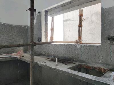 Kitchen Image of 1013 Sq.ft 2 BHK Apartment / Flat for sale in Si Fortune Springs by SI Homes, Anakaputhur Chennai for Rs. 5850000