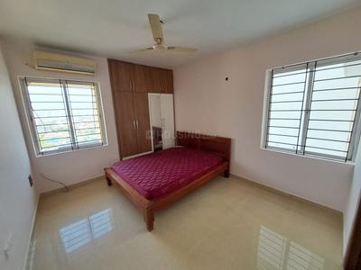 Bedroom Image of 1520 Sq.ft 3 BHK Apartment / Flat for sale in Kaloor Kochi for Rs. 11000000