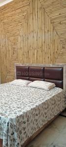 Bedroom Image of 1250 Sq.ft 2 BHK Independent House for rent in Govindpuram Ghaziabad for Rs. 25000