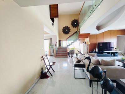 Hall Image of 6500 Sq.ft 5 BHK Duplex for sale in Ambuja Upohar Luxury Gold, Pancha Sayar Kolkata for Rs. 65000000